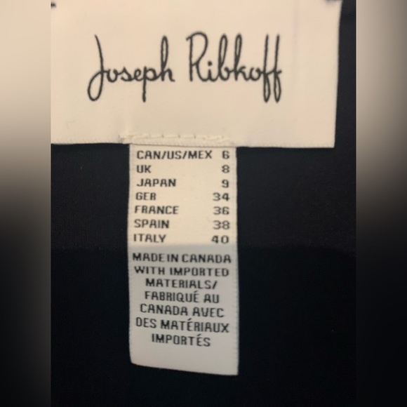 Joseph Ribkoff Cardigan - Picture 3 of 3